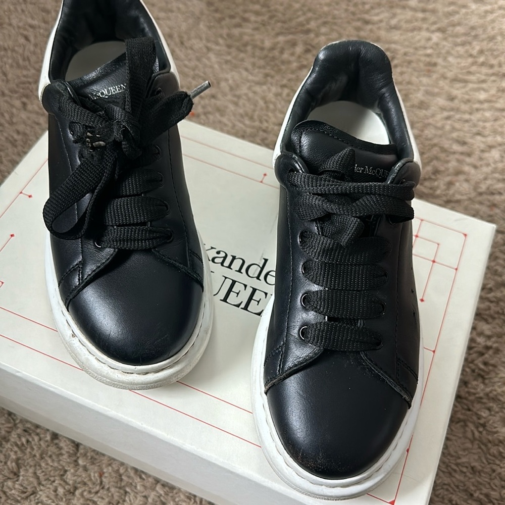 Alexander McQueen sneakers